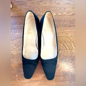 Christian Louboutin heels